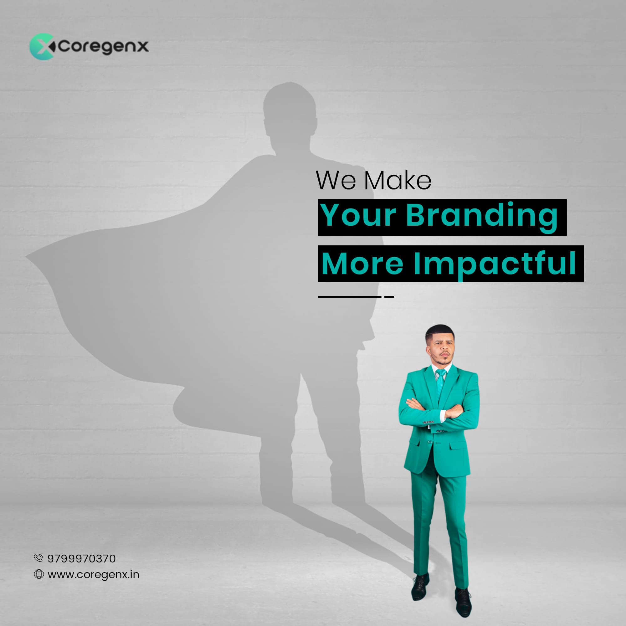 Performance Marketing Coregenx